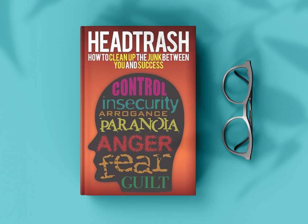 HeadTrash Book Cover